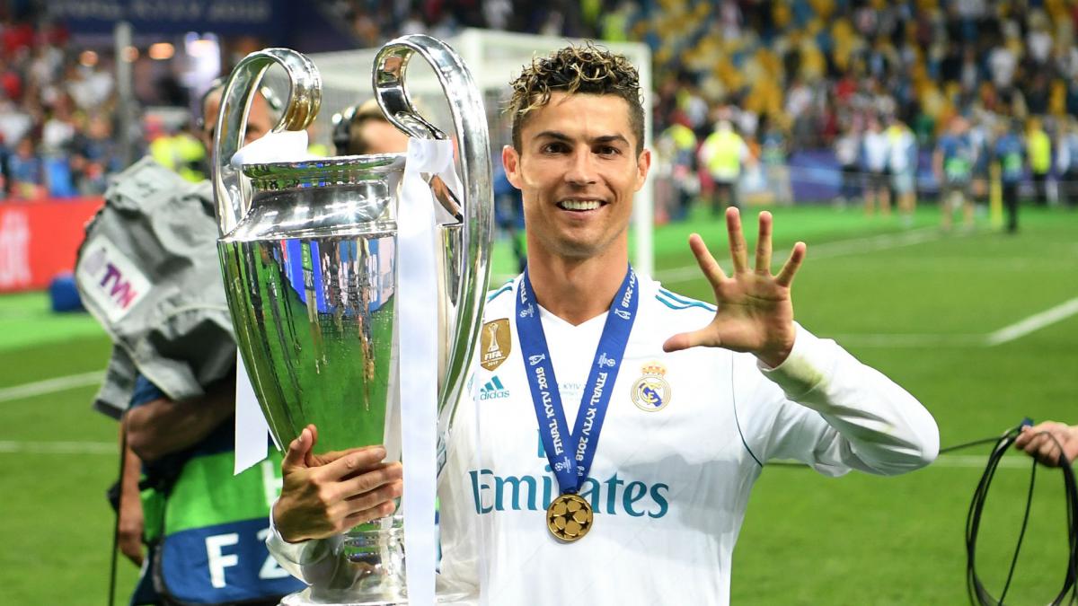 5 Pemain Real Madrid yang Pernah Jadi Top Scorer Liga Champions