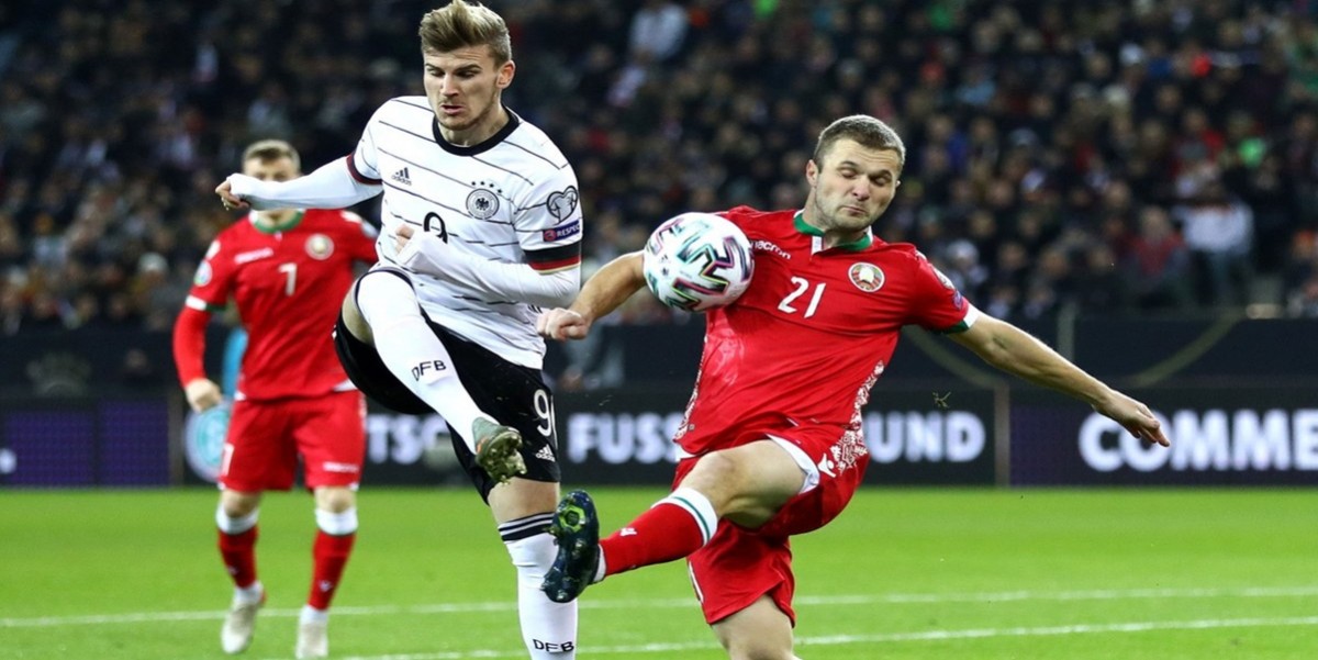 Dua Gol Toni Kroos Antarkan  Jerman ke Piala Eropa 2020